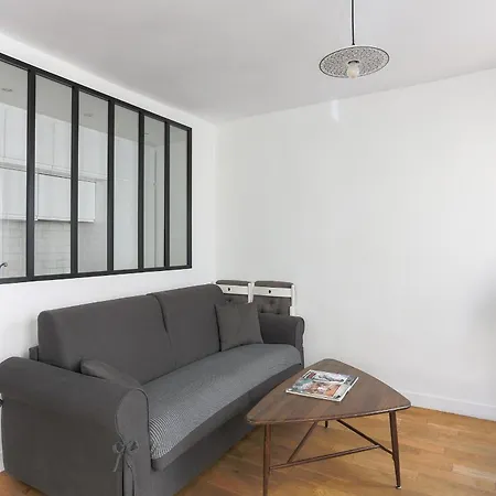 Eiffel Tower Flat Apartment *