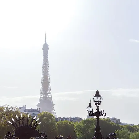 Apartment Eiffel Tower Flat Paris