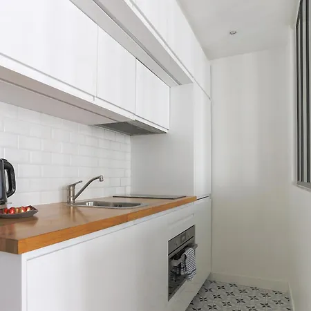 Eiffel Tower Flat Apartment *
