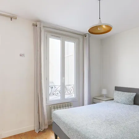 Apartment Eiffel Tower Flat Paris