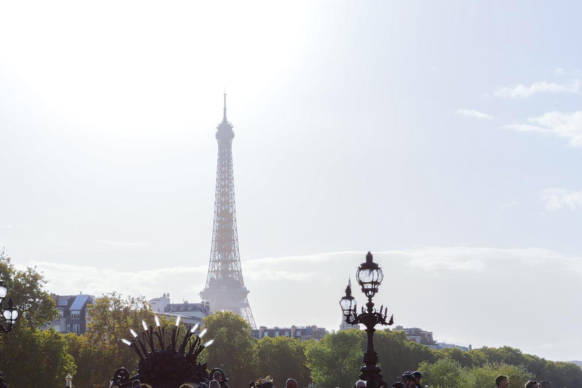 Apartment Eiffel Tower Flat Paris