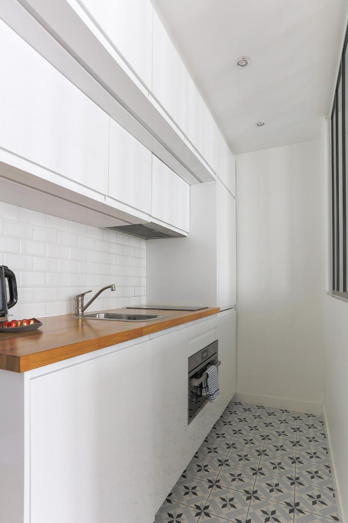 Eiffel Tower Flat Apartment *